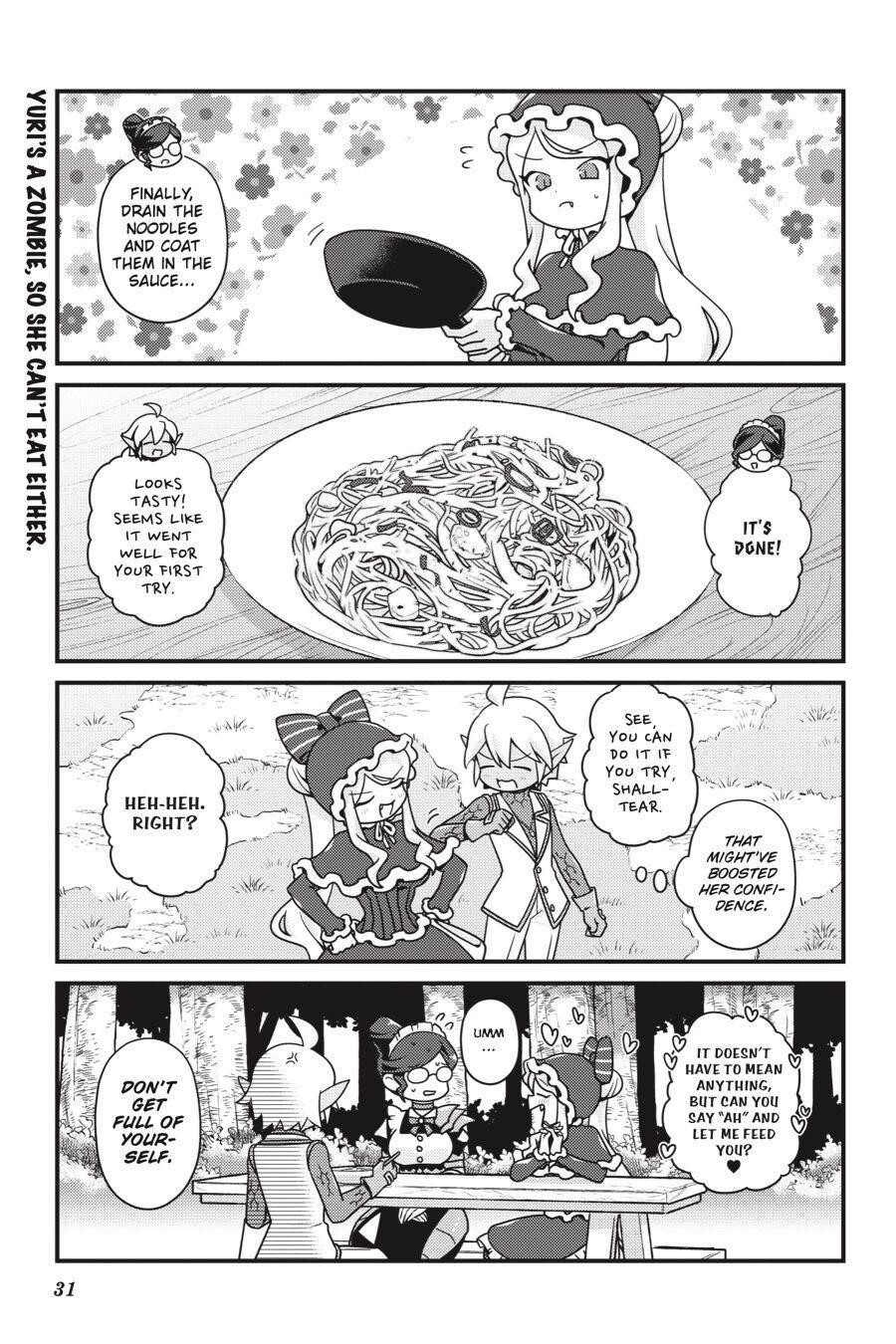 Overlord The Undead King Oh Chapter 20.1 - Page 9