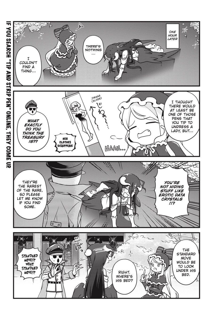 Overlord The Undead King Oh Chapter 21 - Page 11