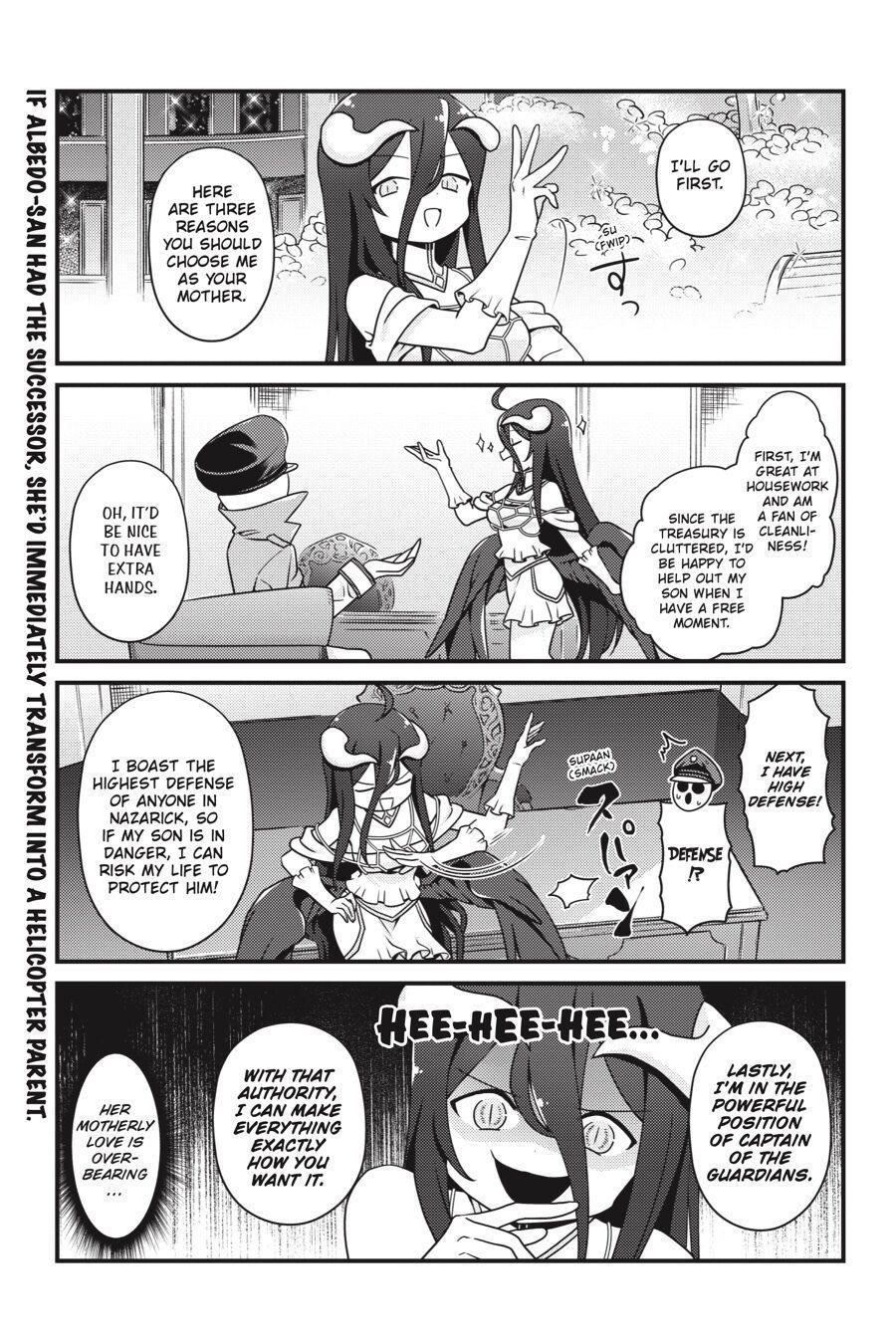 Overlord The Undead King Oh Chapter 21 - Page 13