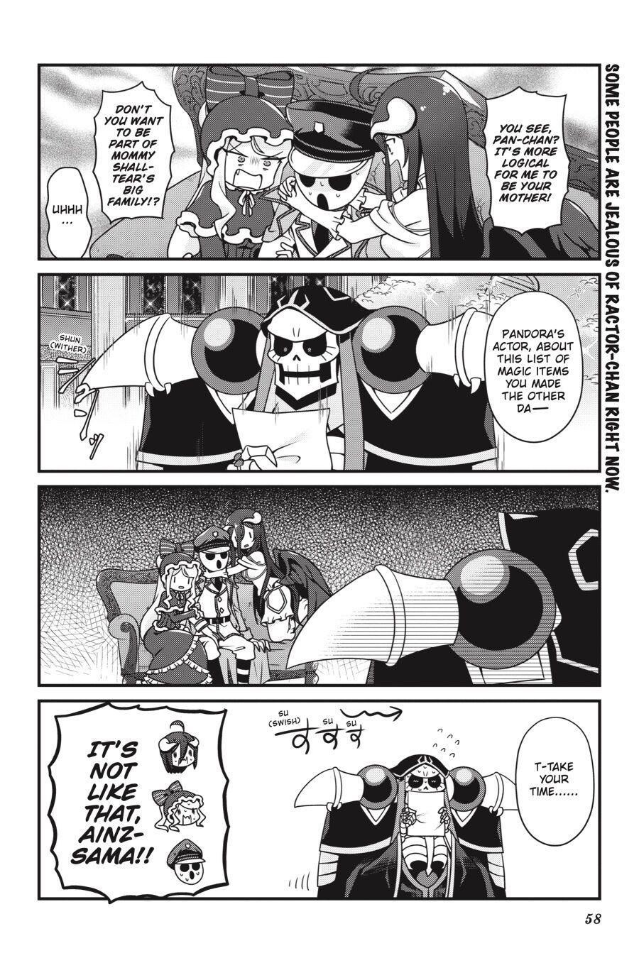 Overlord The Undead King Oh Chapter 21 - Page 16