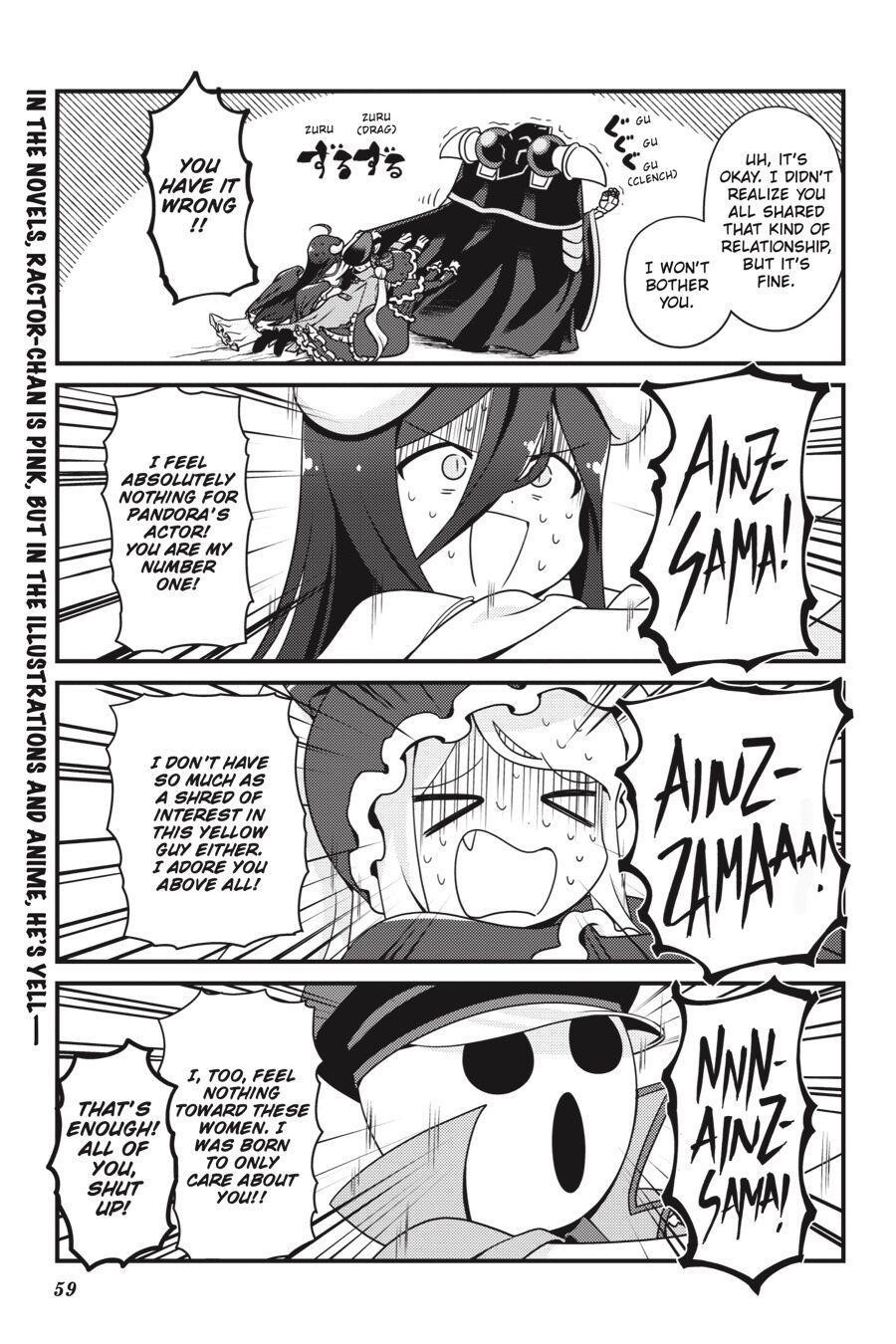 Overlord The Undead King Oh Chapter 21 - Page 17