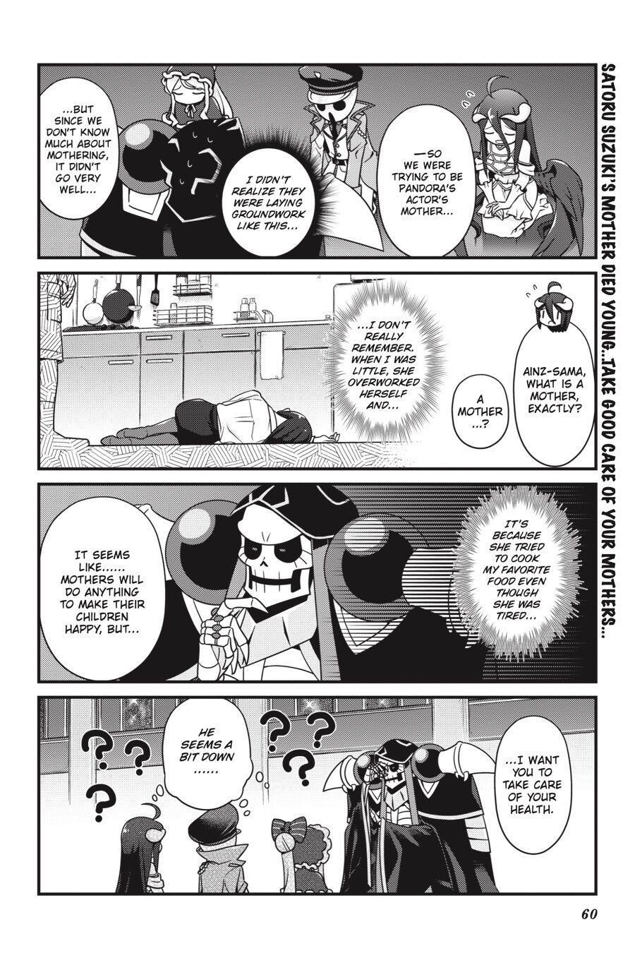 Overlord The Undead King Oh Chapter 21 - Page 18