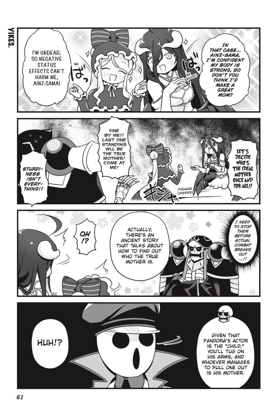 Overlord The Undead King Oh Chapter 21 - Page 19