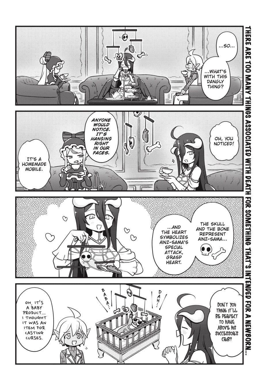 Overlord The Undead King Oh Chapter 21 - Page 2