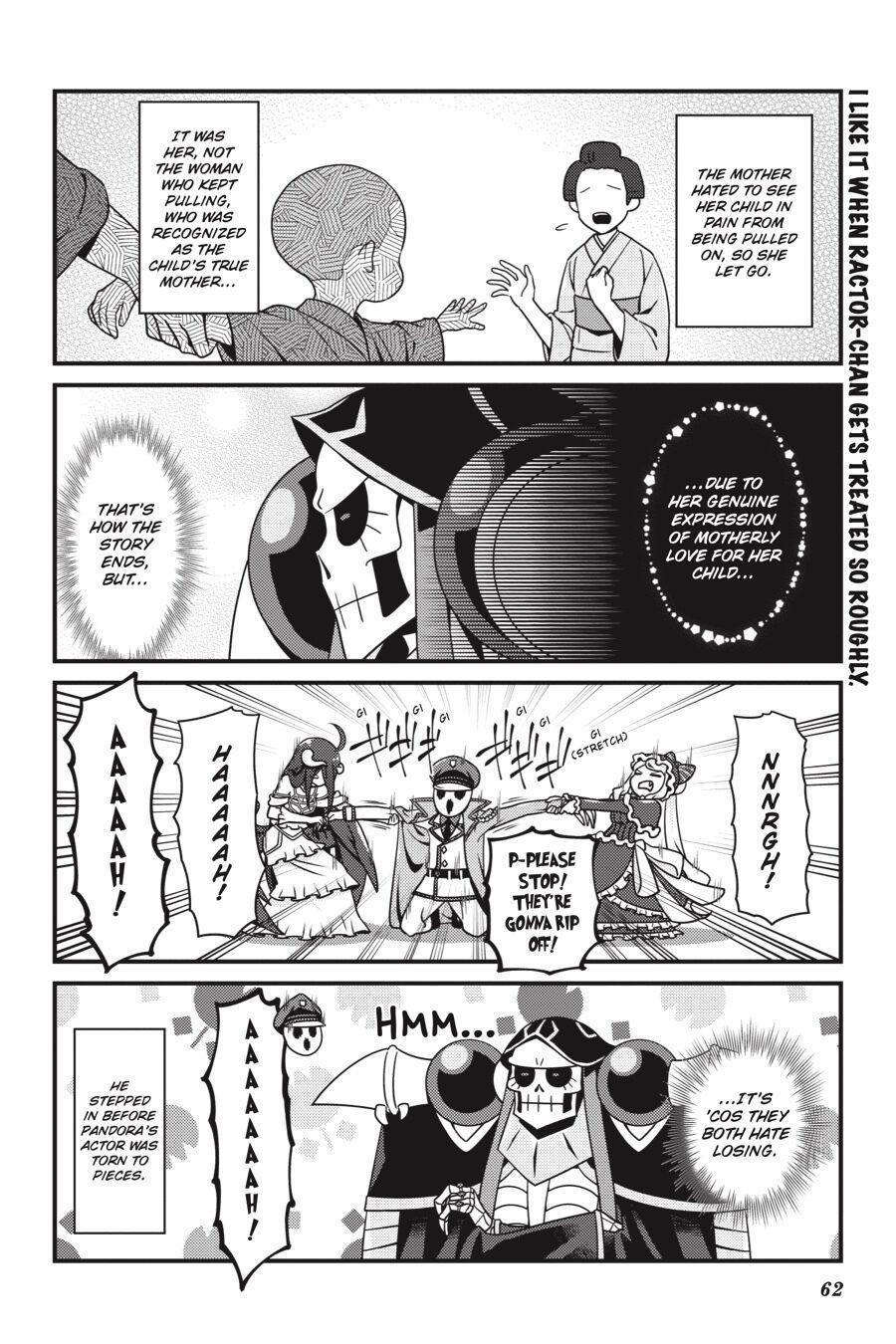 Overlord The Undead King Oh Chapter 21 - Page 20