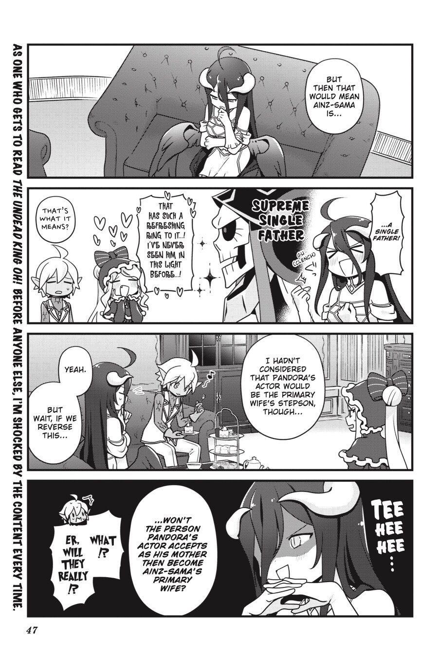 Overlord The Undead King Oh Chapter 21 - Page 5