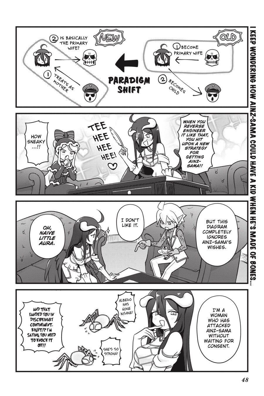 Overlord The Undead King Oh Chapter 21 - Page 6