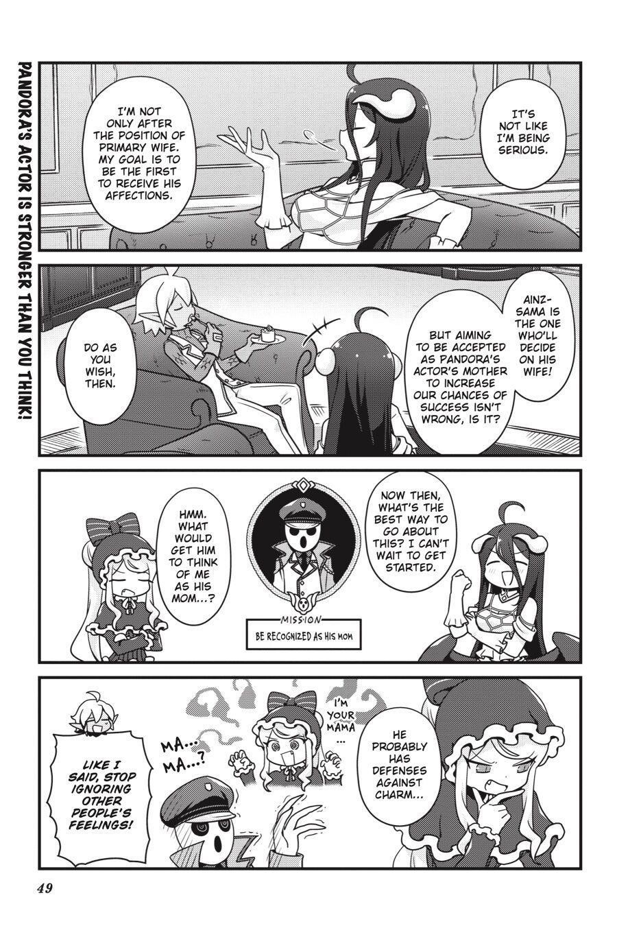 Overlord The Undead King Oh Chapter 21 - Page 7