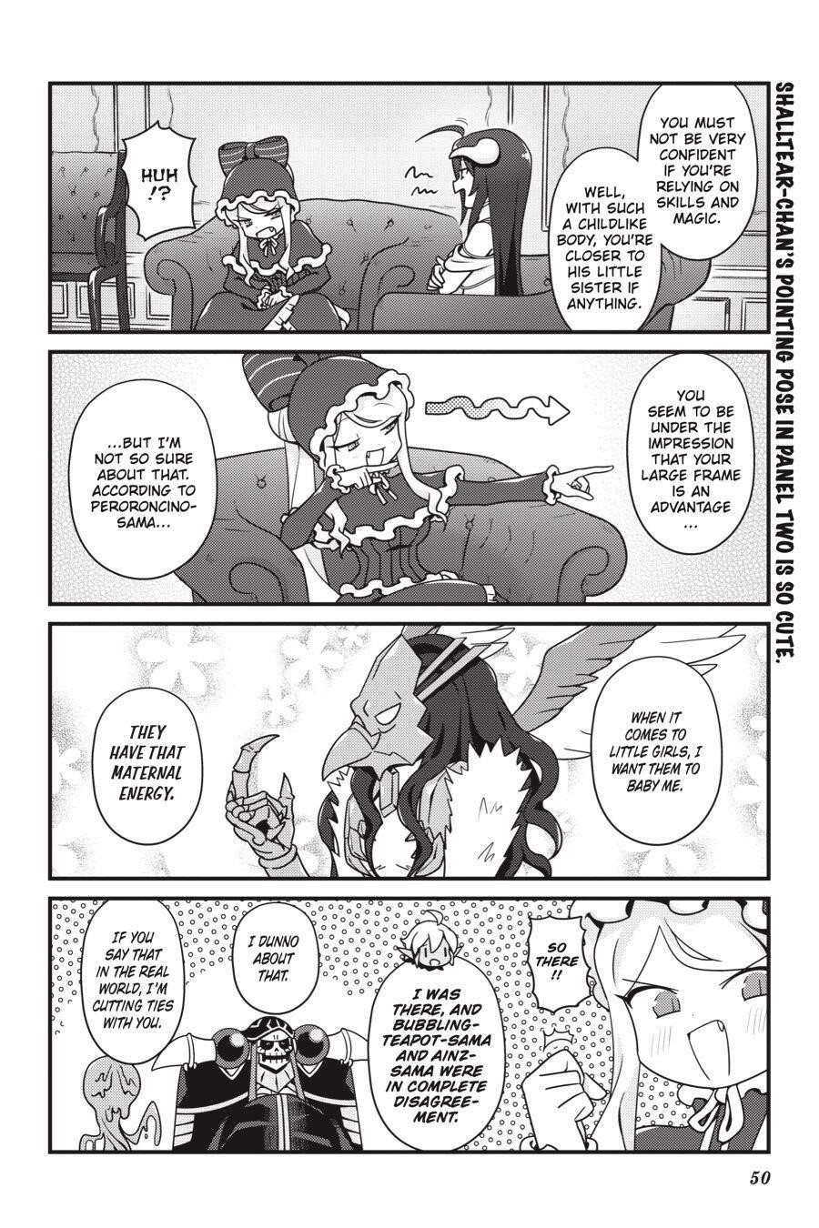 Overlord The Undead King Oh Chapter 21 - Page 8