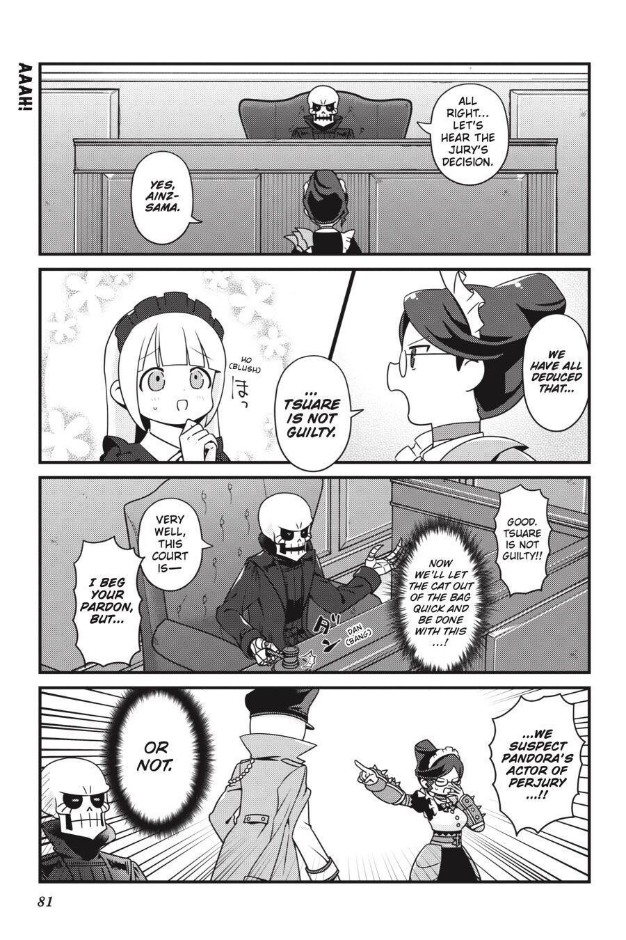 Overlord The Undead King Oh Chapter 22 - Page 19