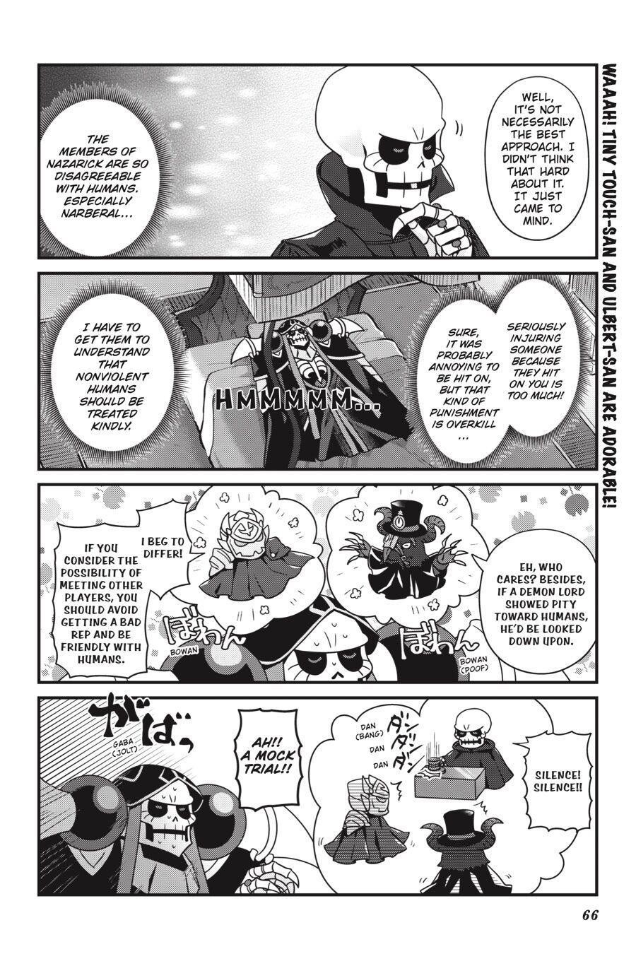 Overlord The Undead King Oh Chapter 22 - Page 4