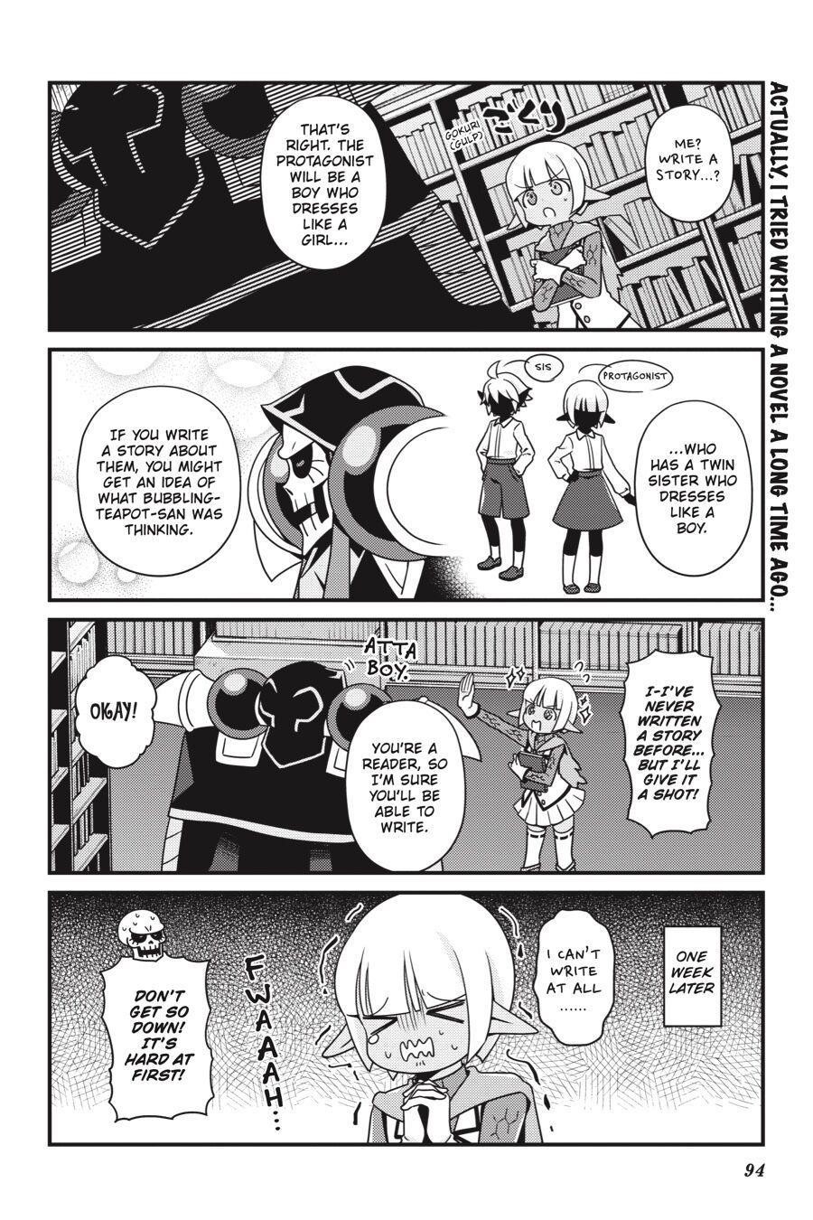 Overlord The Undead King Oh Chapter 23 - Page 10