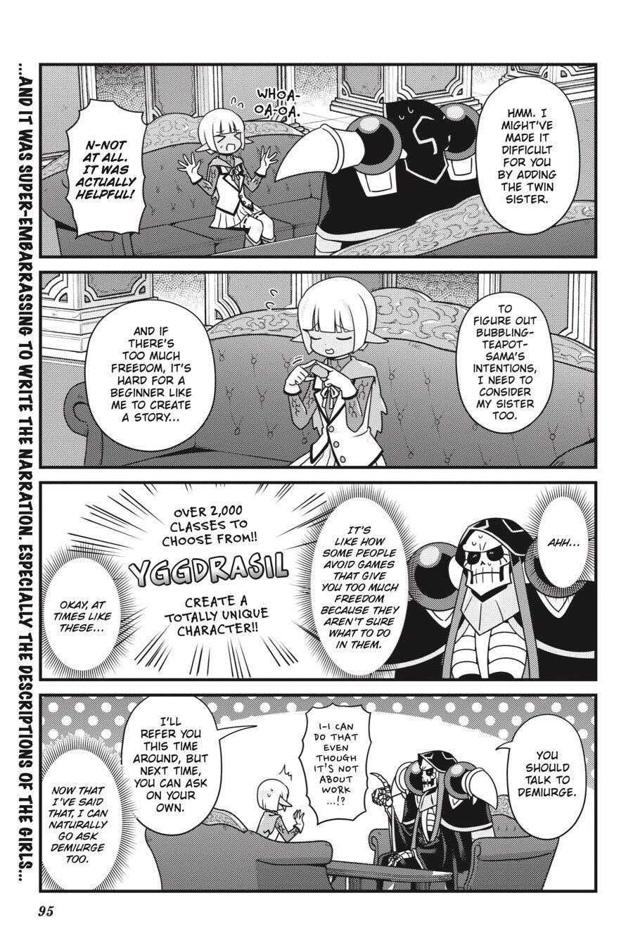 Overlord The Undead King Oh Chapter 23 - Page 11