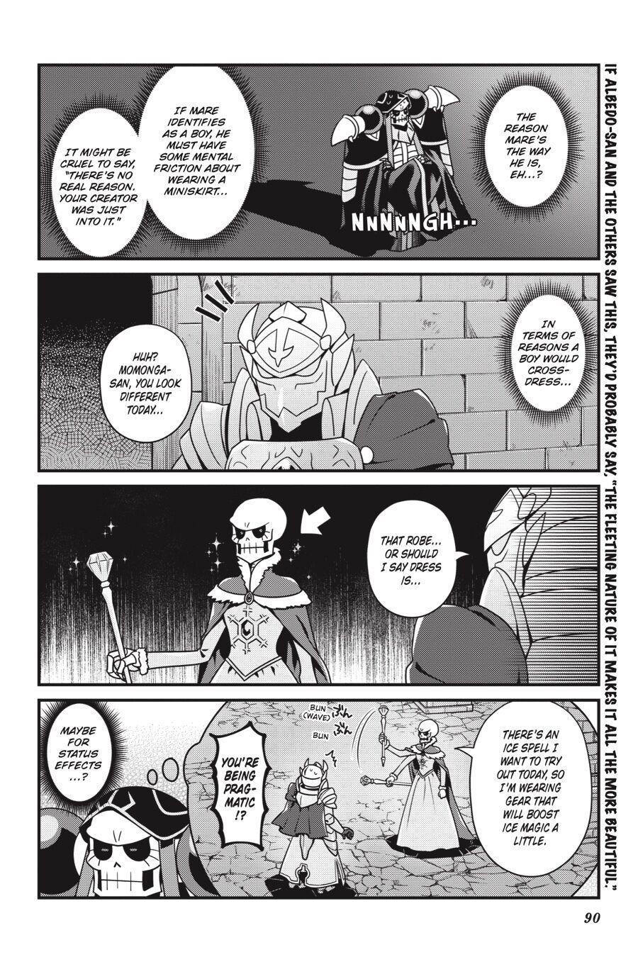 Overlord The Undead King Oh Chapter 23 - Page 6