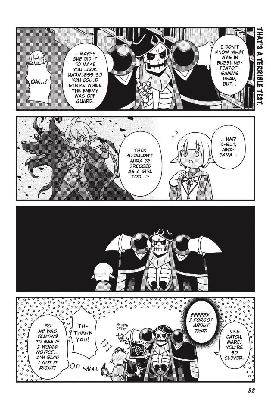 Overlord The Undead King Oh Chapter 23 - Page 8