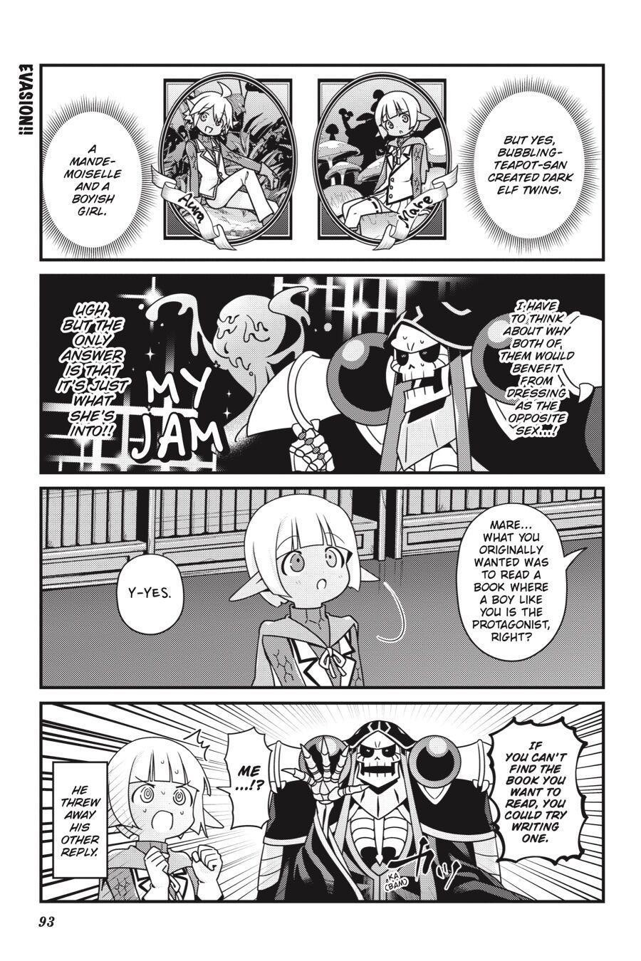 Overlord The Undead King Oh Chapter 23 - Page 9