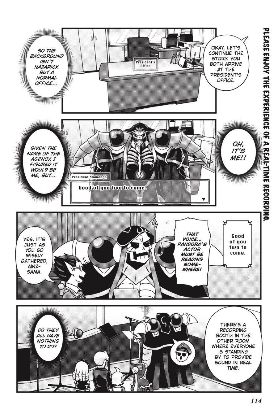 Overlord The Undead King Oh Chapter 24 - Page 10