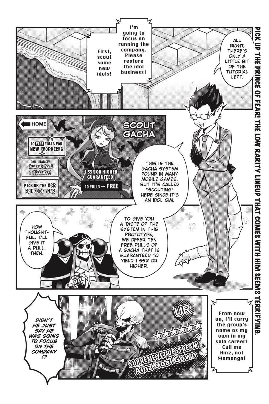 Overlord The Undead King Oh Chapter 24 - Page 16