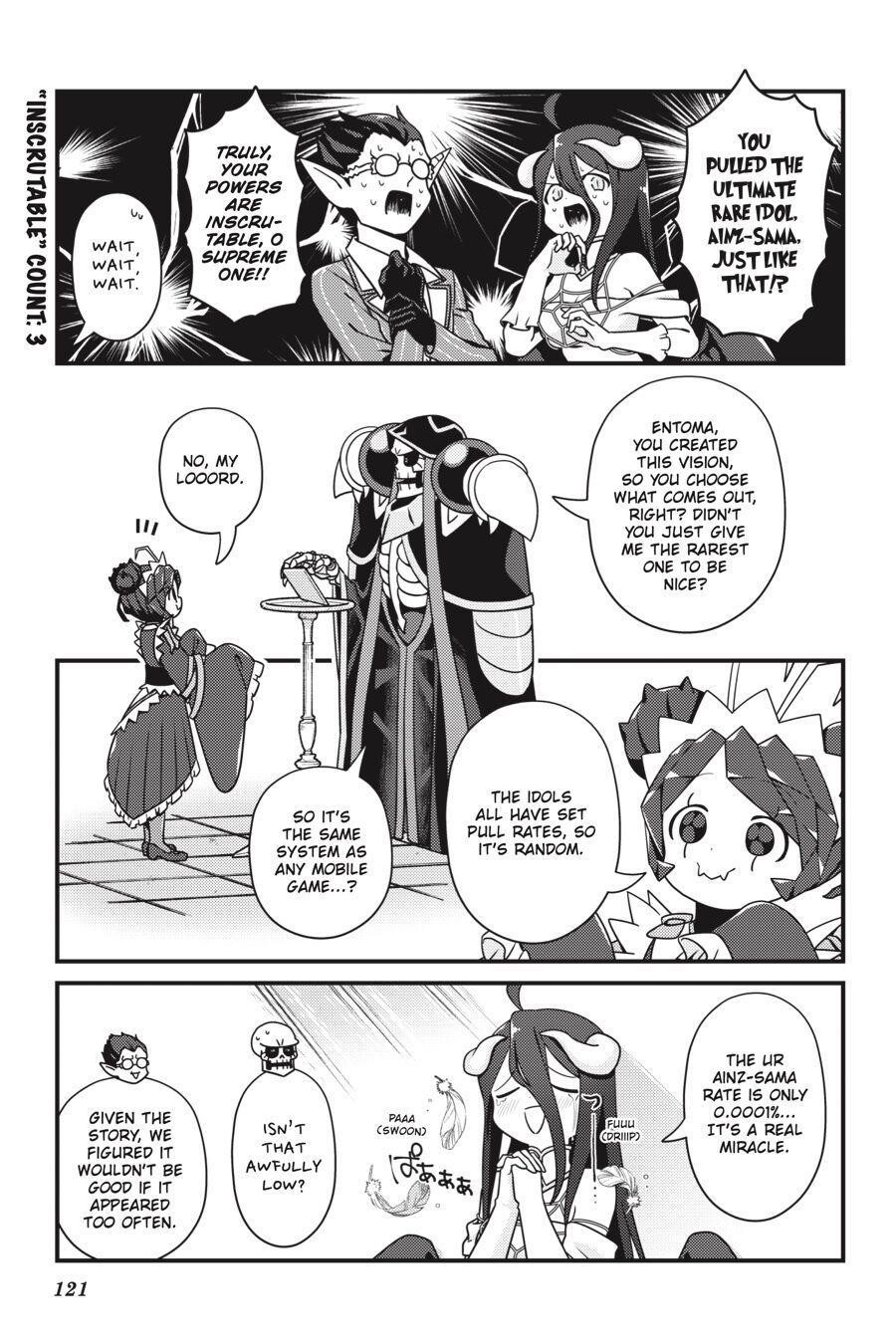 Overlord The Undead King Oh Chapter 24 - Page 17