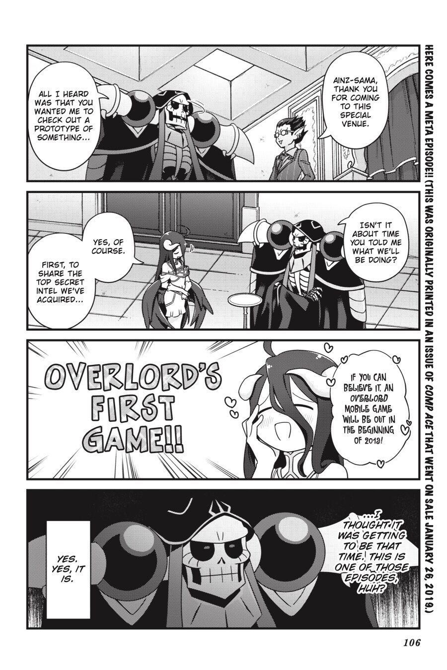 Overlord The Undead King Oh Chapter 24 - Page 2