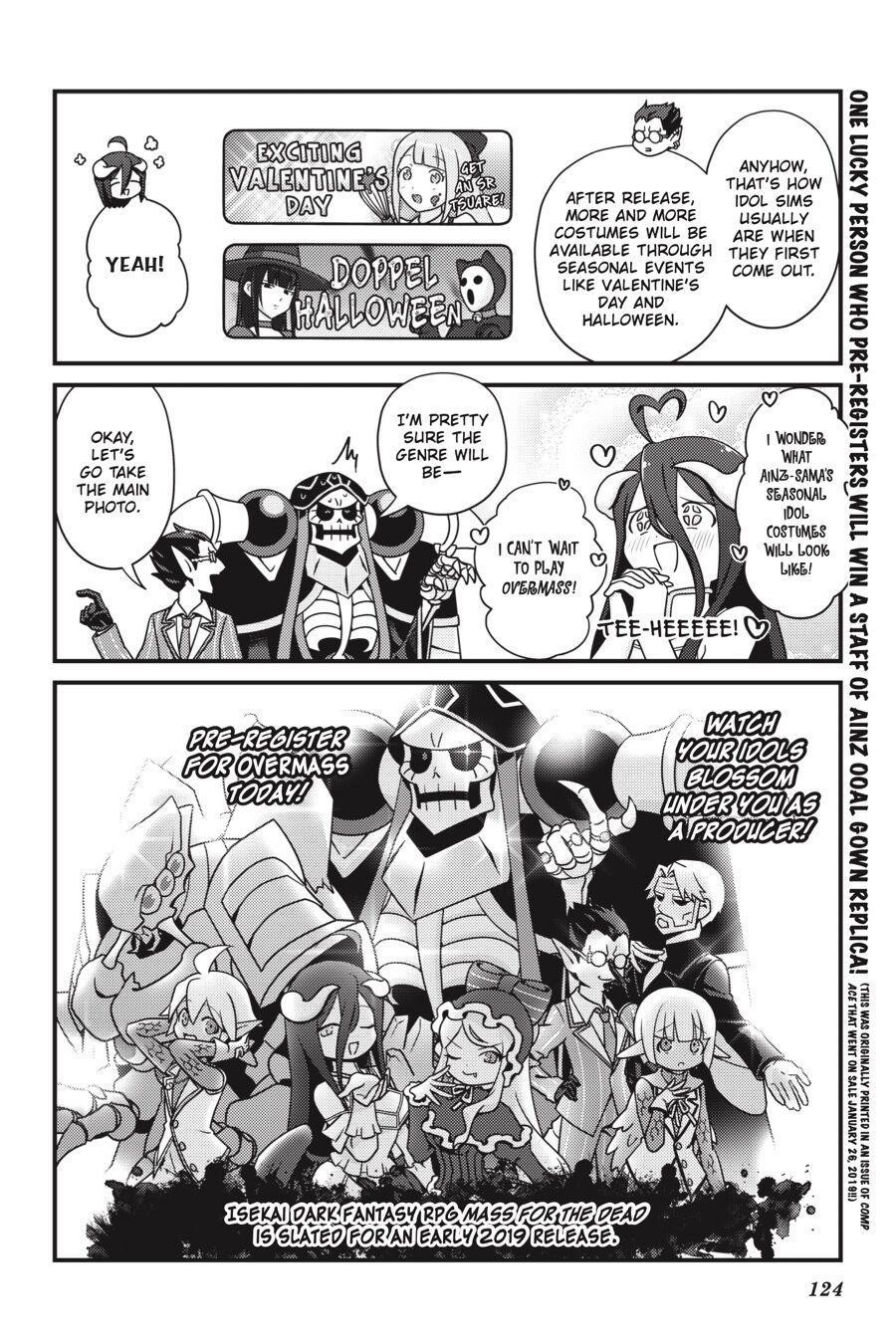 Overlord The Undead King Oh Chapter 24 - Page 20