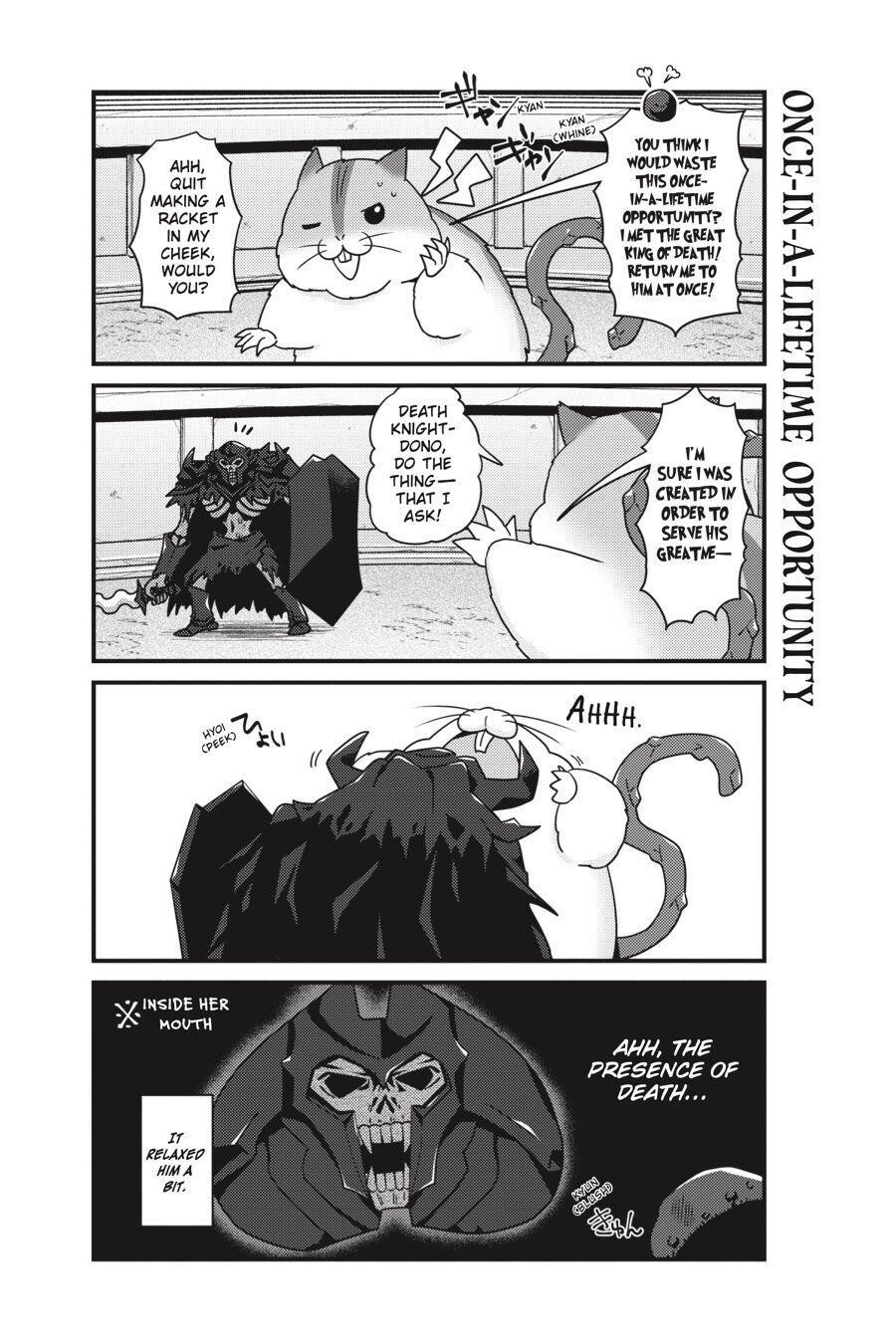 Overlord The Undead King Oh Chapter 25 - Page 13