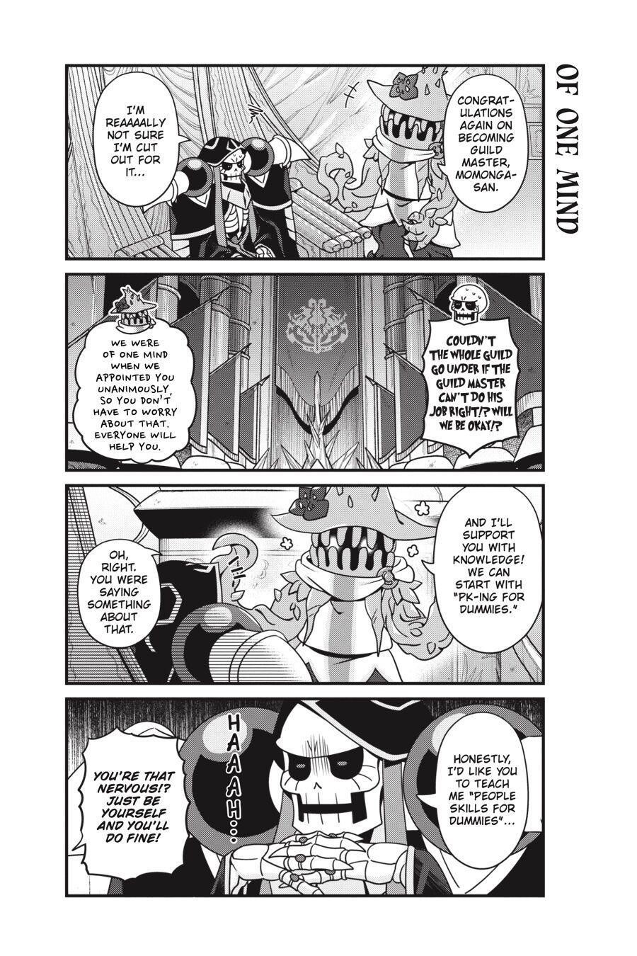 Overlord The Undead King Oh Chapter 25 - Page 21