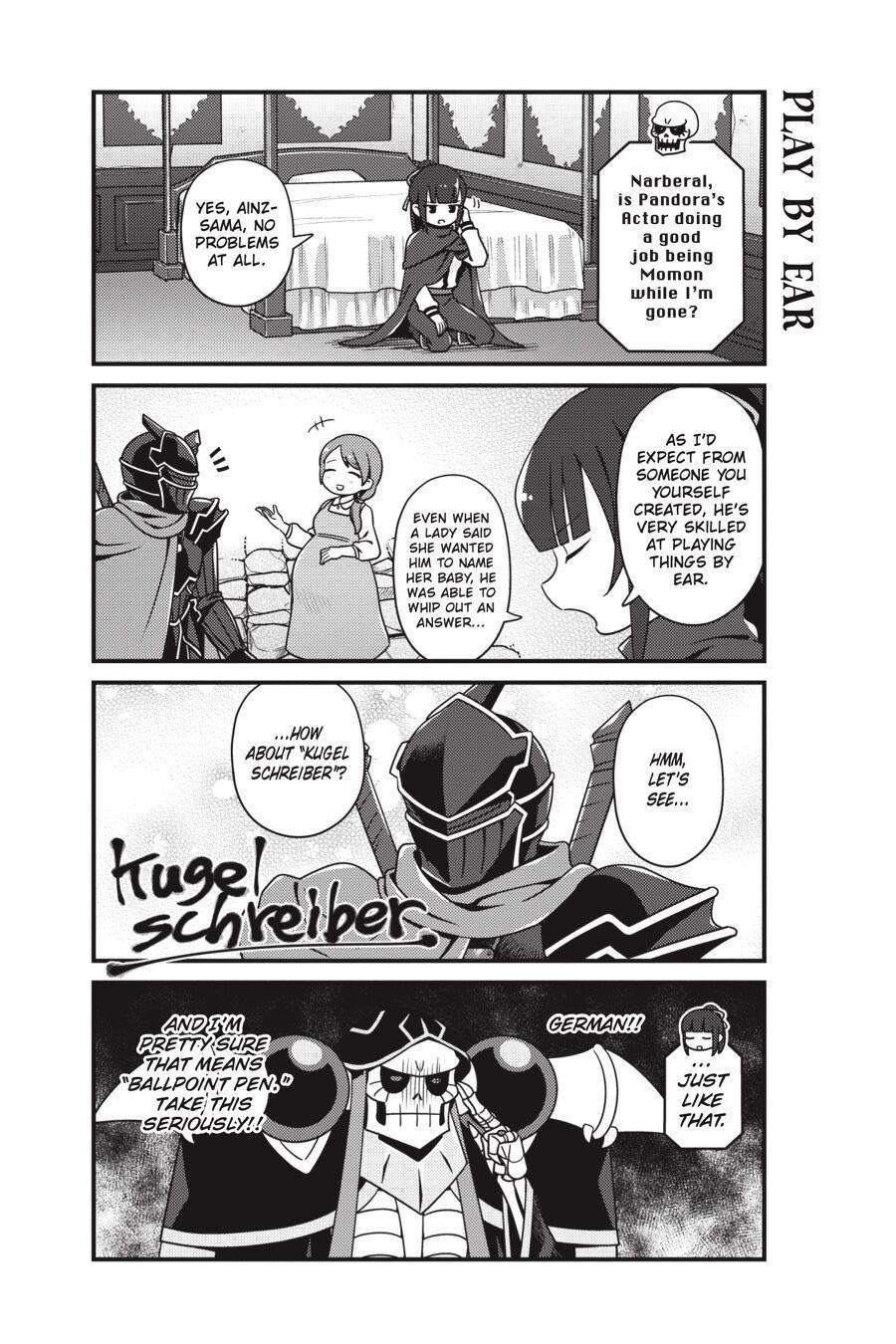 Overlord The Undead King Oh Chapter 25 - Page 23