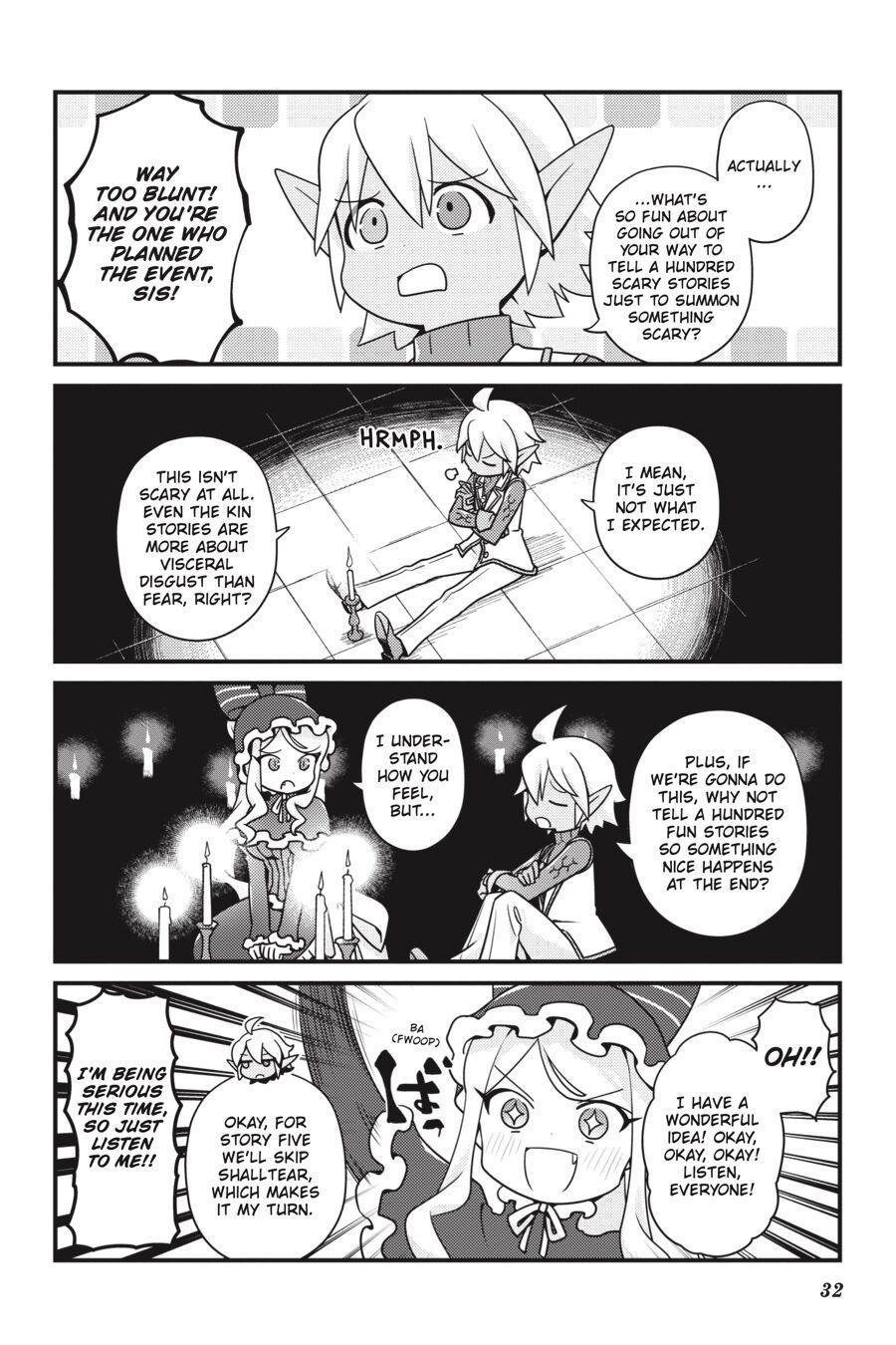 Overlord The Undead King Oh Chapter 26 - Page 10