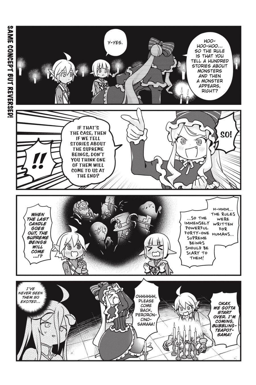 Overlord The Undead King Oh Chapter 26 - Page 11