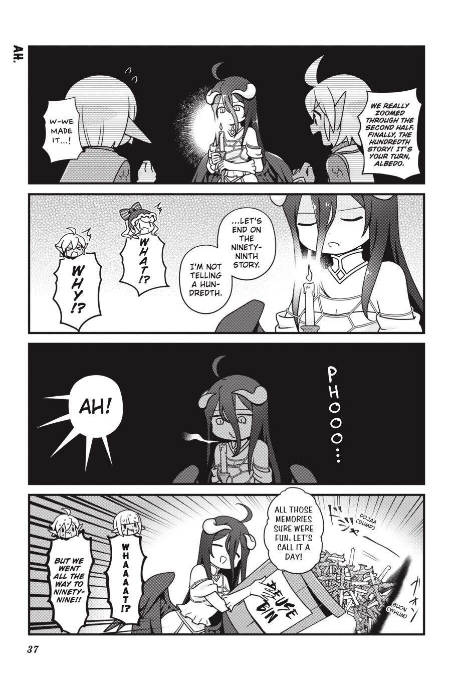 Overlord The Undead King Oh Chapter 26 - Page 15