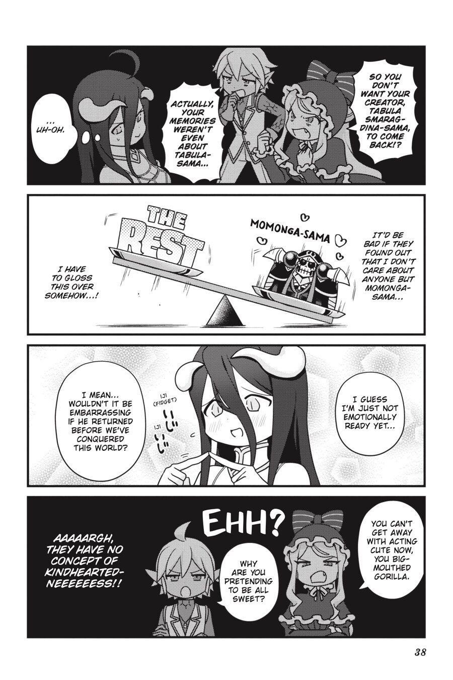 Overlord The Undead King Oh Chapter 26 - Page 16