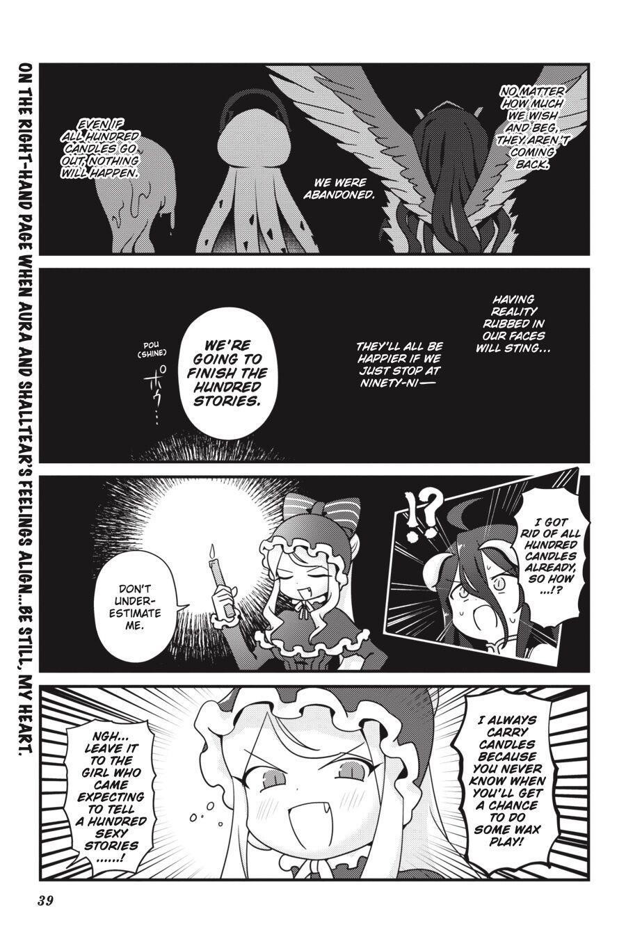 Overlord The Undead King Oh Chapter 26 - Page 17