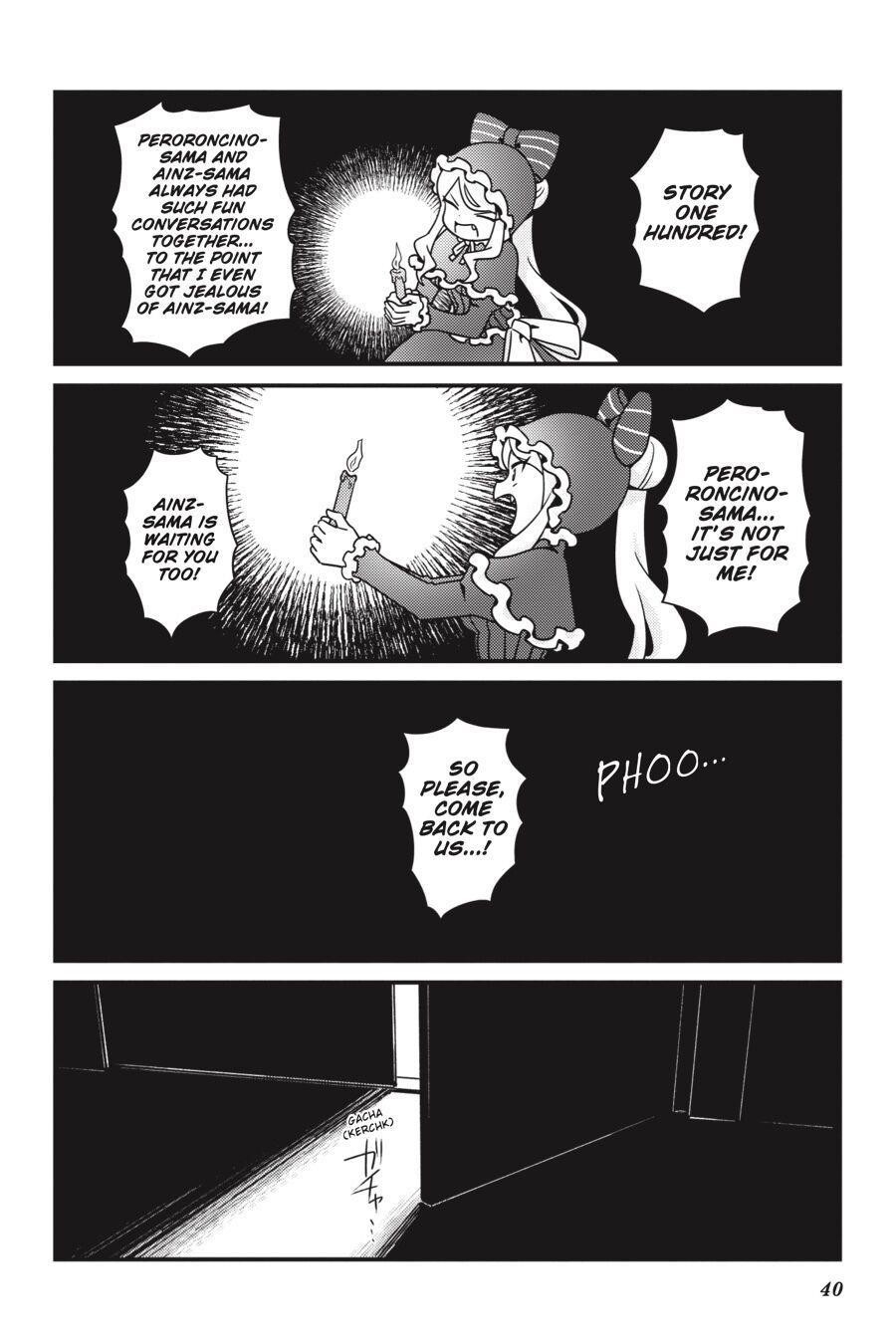 Overlord The Undead King Oh Chapter 26 - Page 18