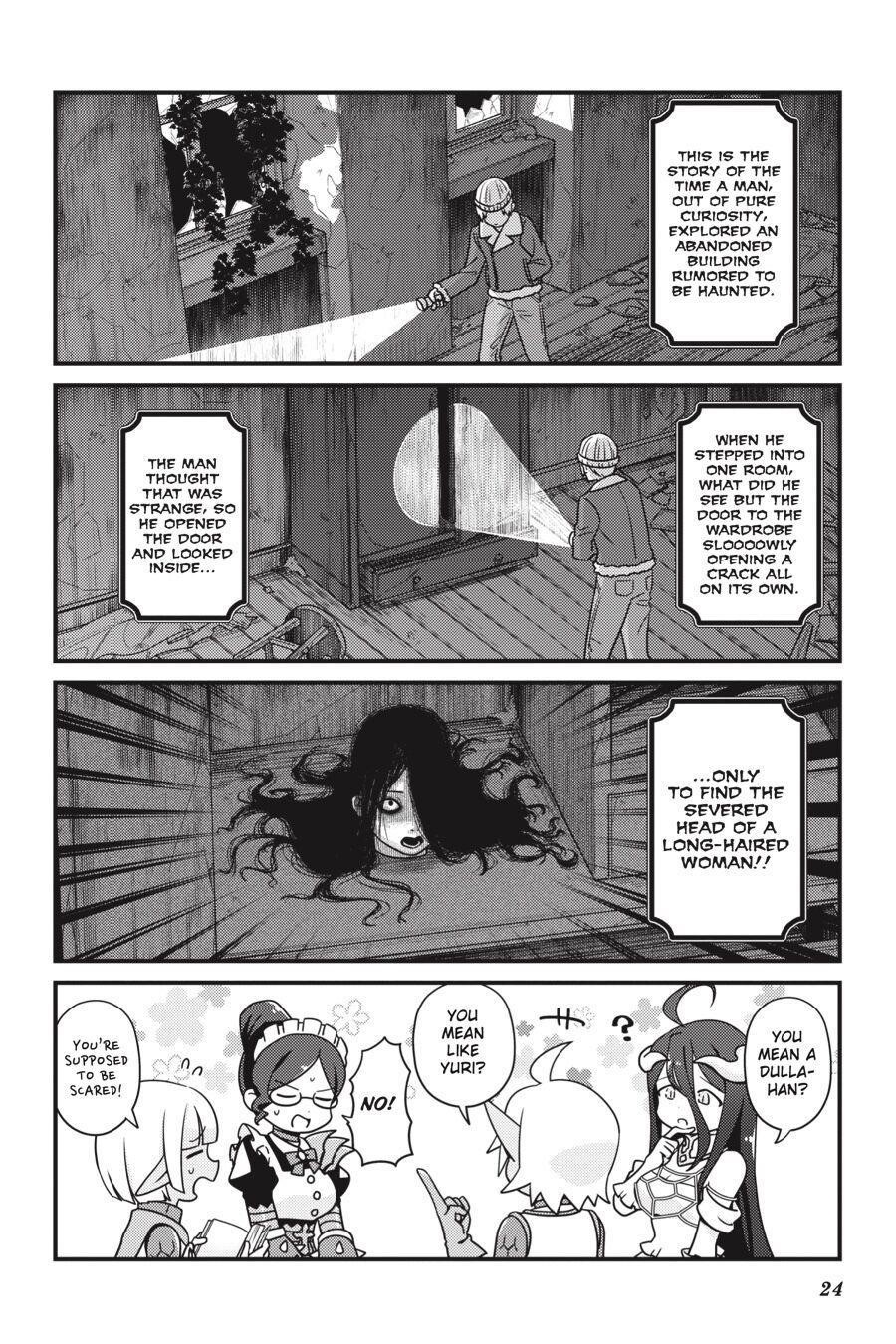 Overlord The Undead King Oh Chapter 26 - Page 2