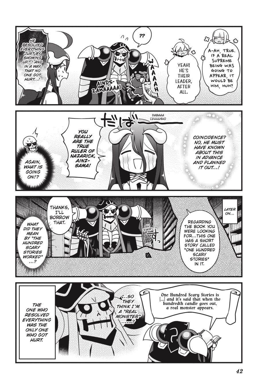 Overlord The Undead King Oh Chapter 26 - Page 20