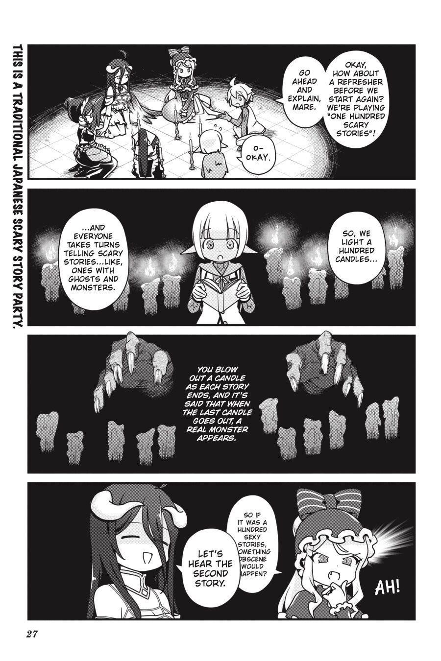 Overlord The Undead King Oh Chapter 26 - Page 5