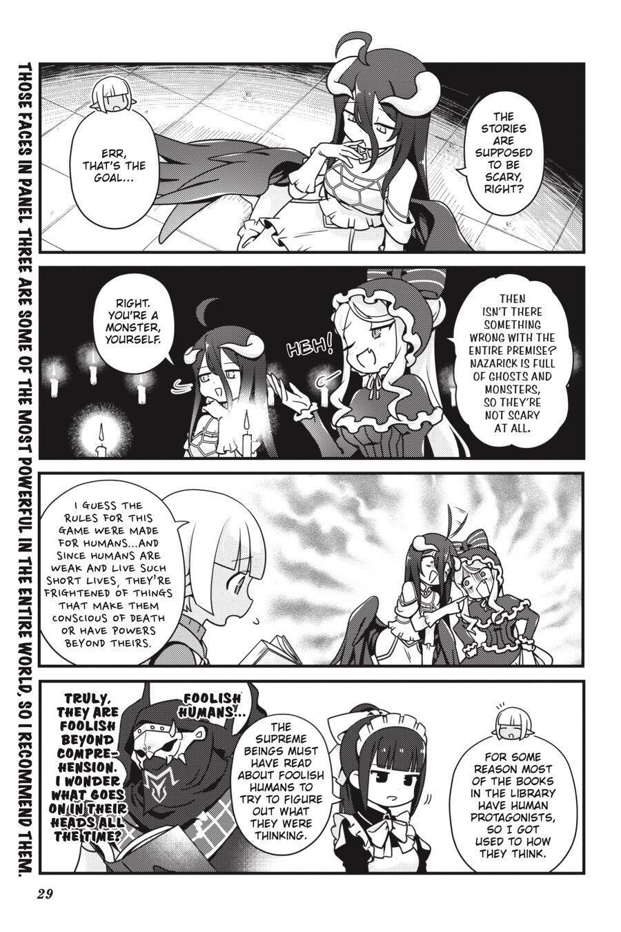 Overlord The Undead King Oh Chapter 26 - Page 7