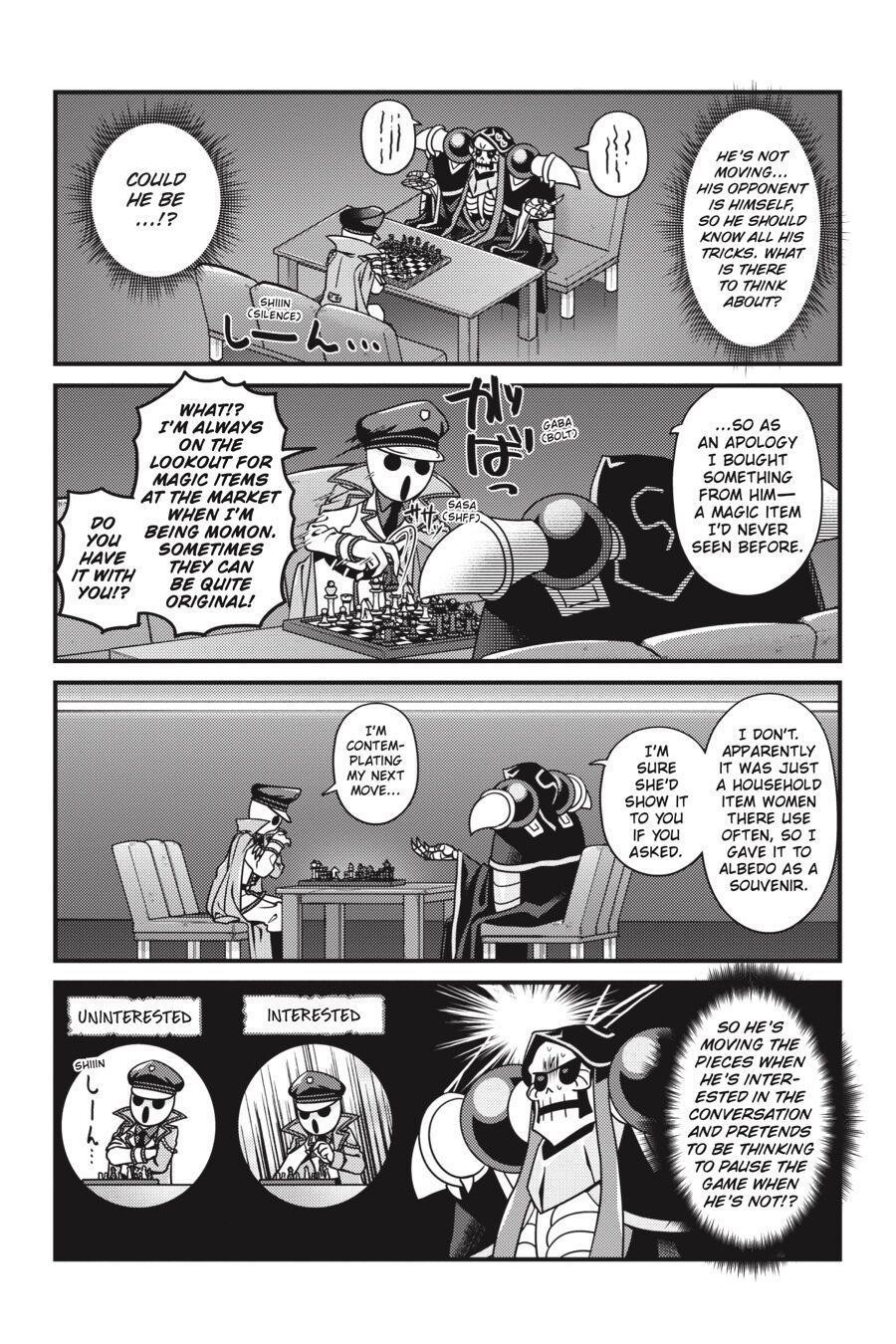 Overlord The Undead King Oh Chapter 27.1 - Page 10