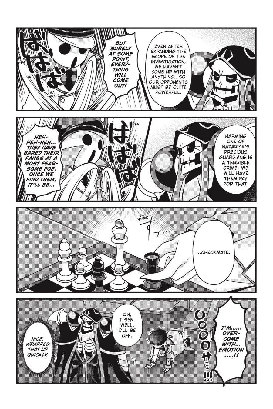 Overlord The Undead King Oh Chapter 27.1 - Page 12