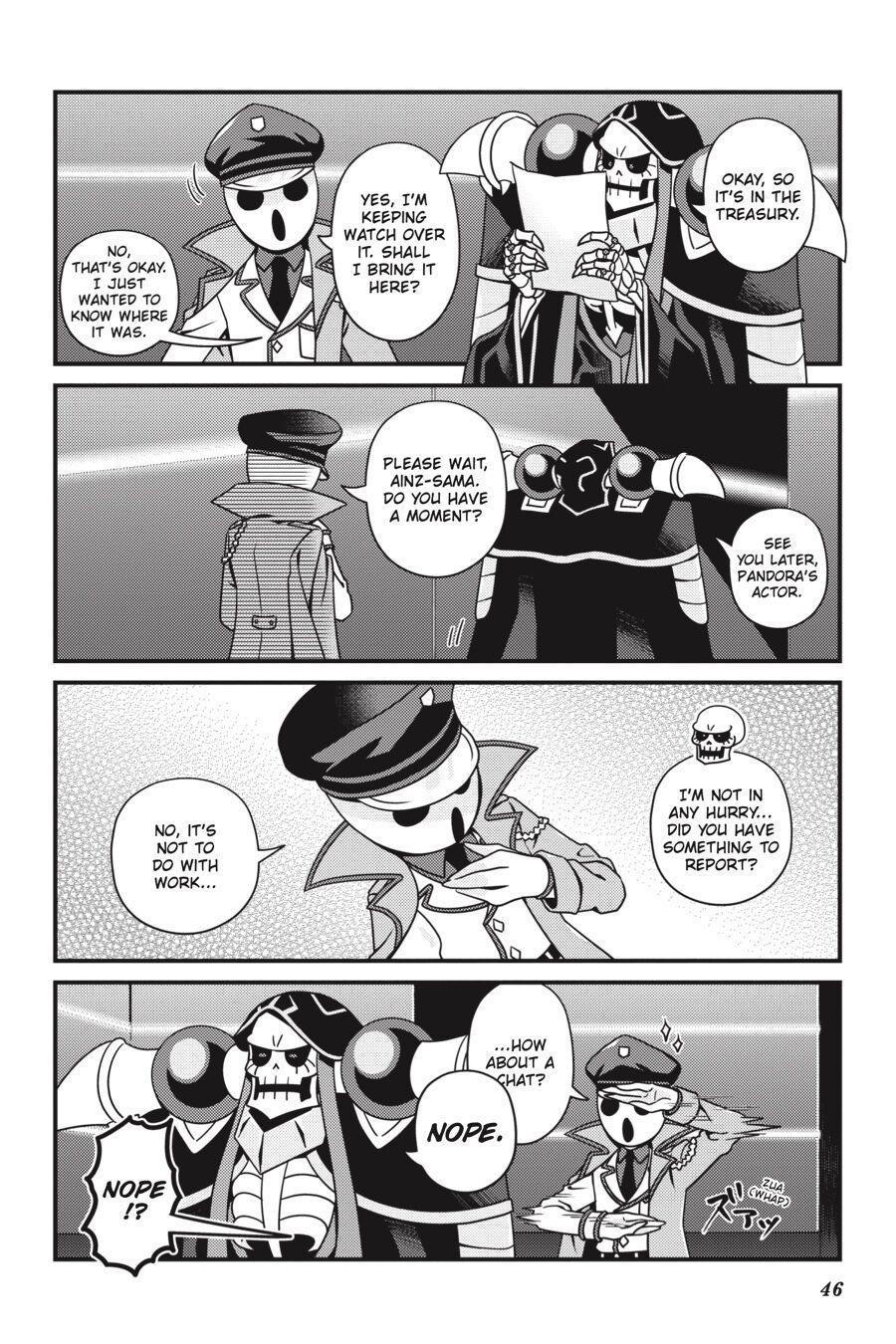 Overlord The Undead King Oh Chapter 27.1 - Page 2