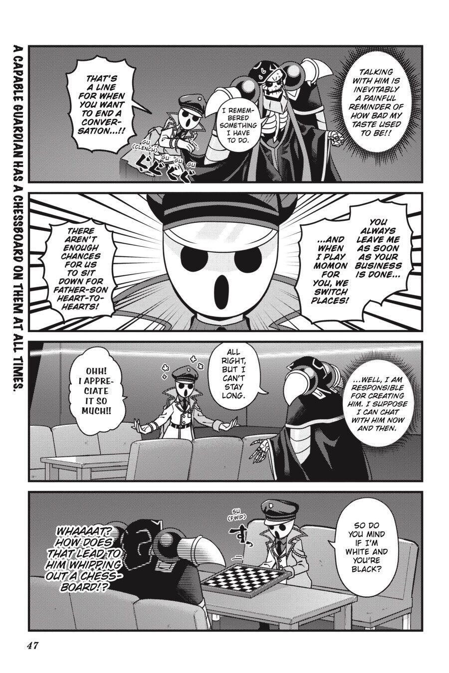 Overlord The Undead King Oh Chapter 27.1 - Page 3