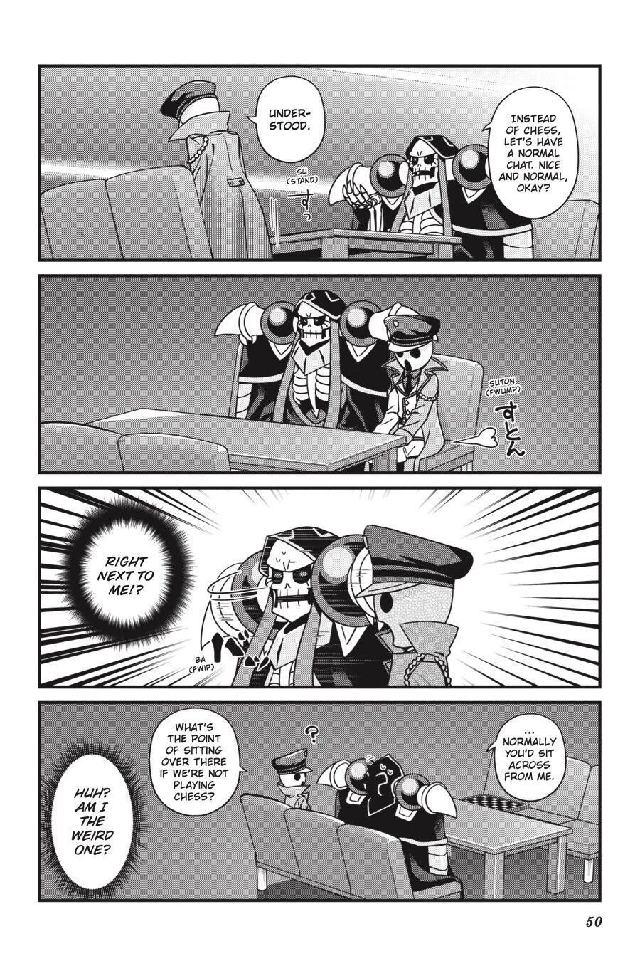 Overlord The Undead King Oh Chapter 27.1 - Page 6