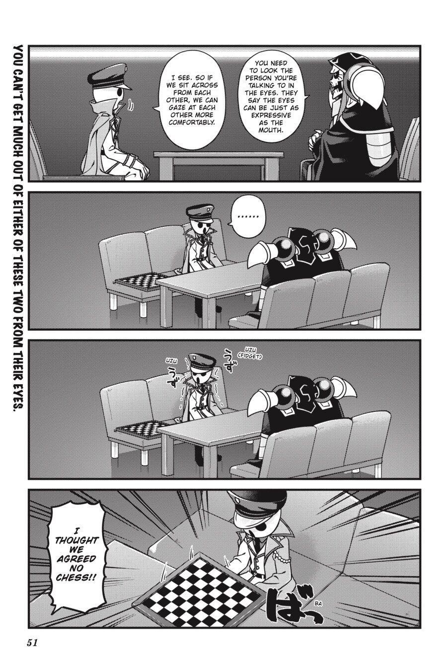 Overlord The Undead King Oh Chapter 27.1 - Page 7