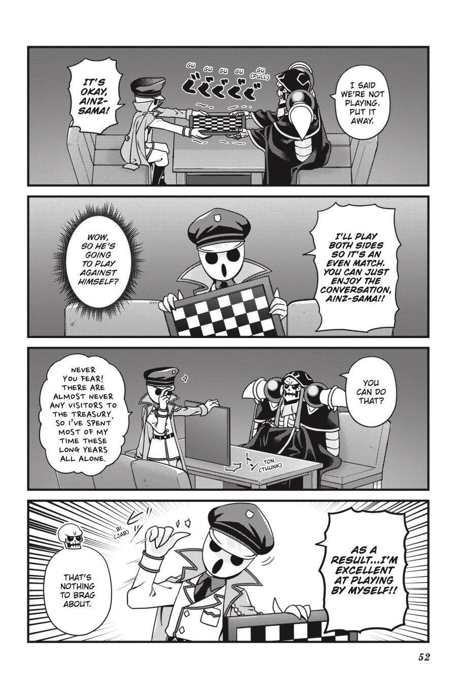 Overlord The Undead King Oh Chapter 27.1 - Page 8