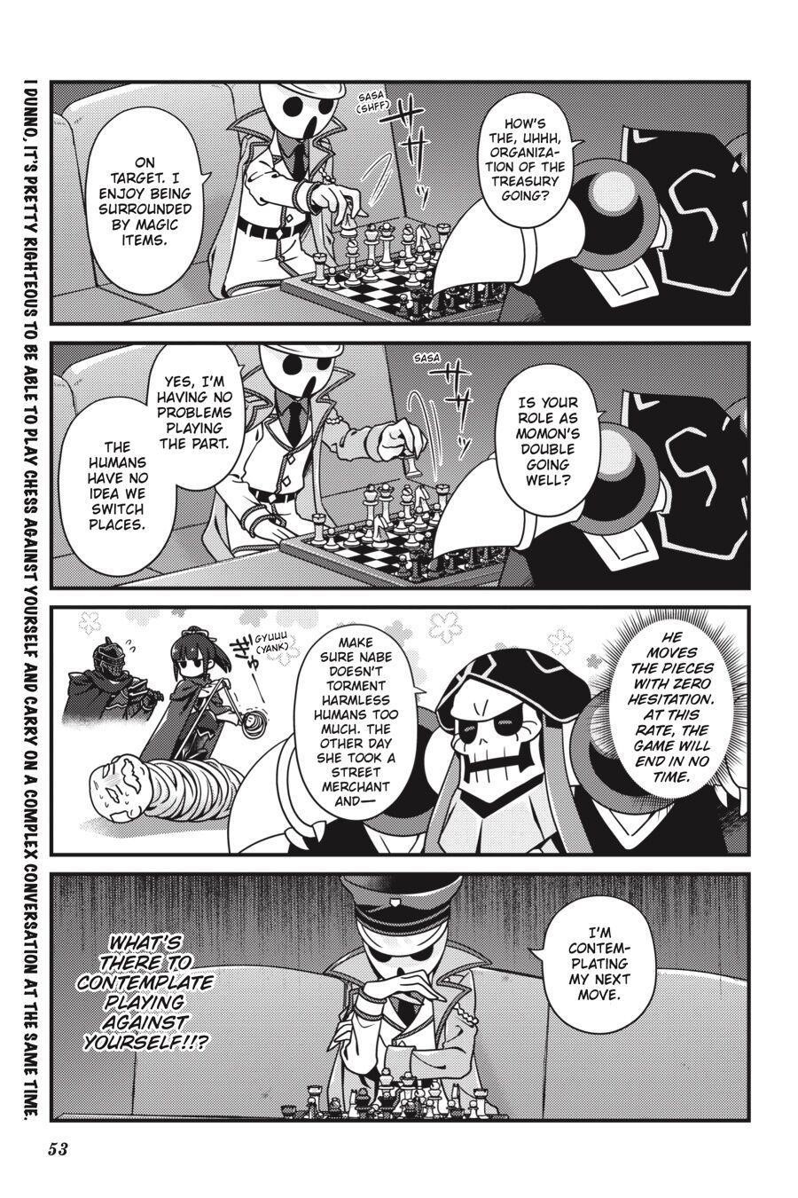 Overlord The Undead King Oh Chapter 27.1 - Page 9