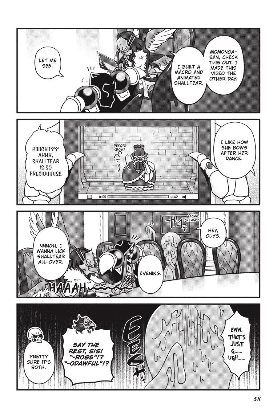 Overlord The Undead King Oh Chapter 27.2 - Page 2