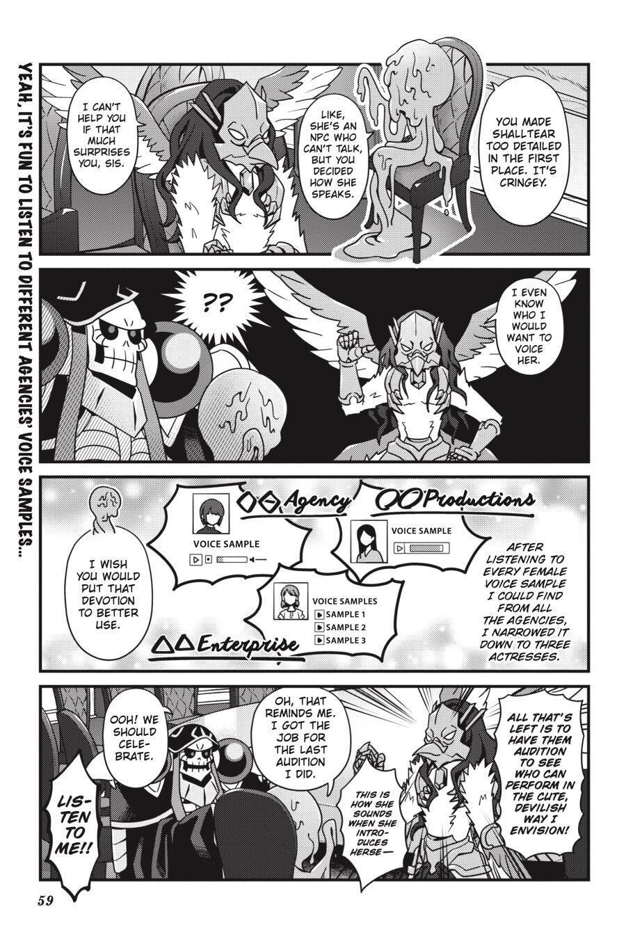 Overlord The Undead King Oh Chapter 27.2 - Page 3