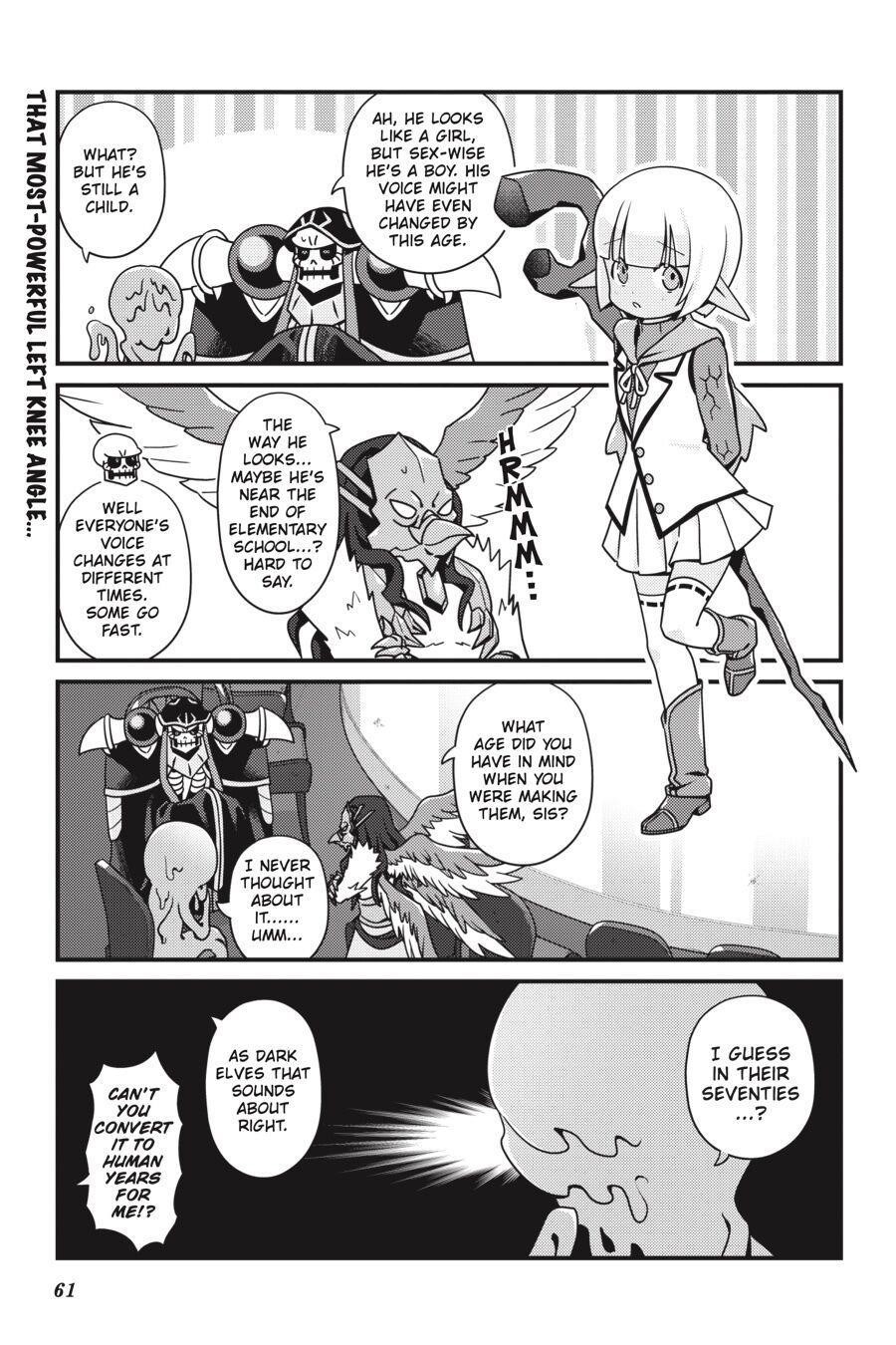 Overlord The Undead King Oh Chapter 27.2 - Page 5