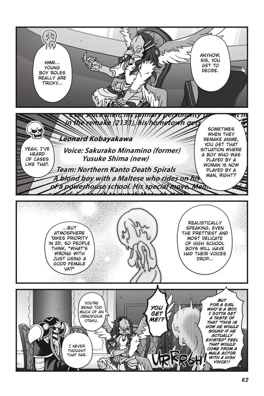 Overlord The Undead King Oh Chapter 27.2 - Page 6